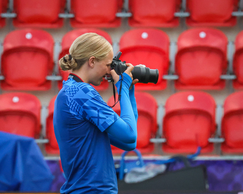 Cecilía Rán Rúnarsdóttir.