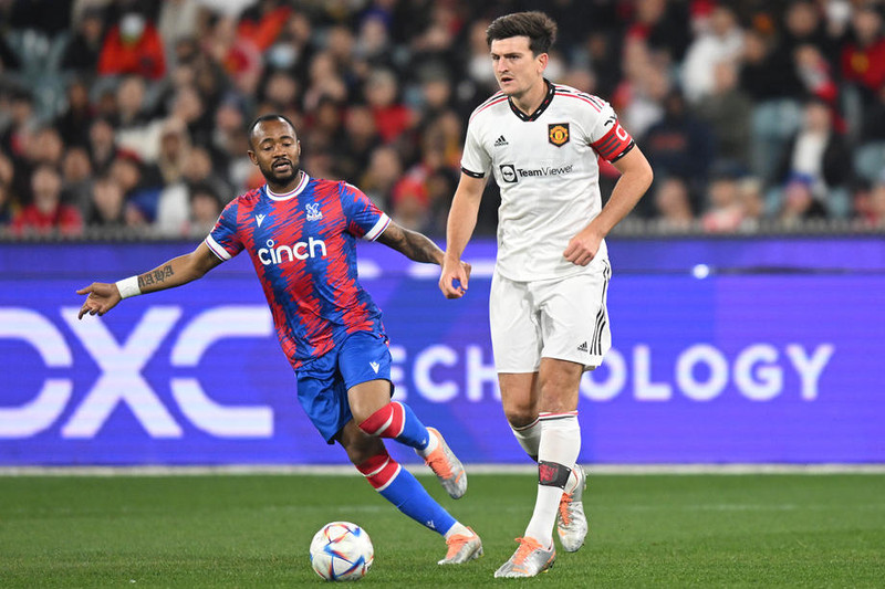 Harry Maguire.