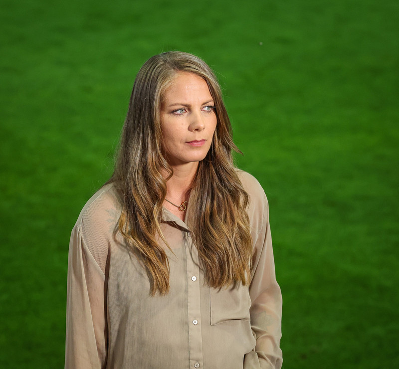 Harpa Þorsteinsdóttir.
