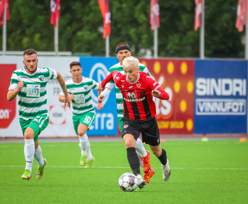 <b>Útvarpsþátturinn</b> - Öflug Evrópuúrslit, Besta deildin og Lengjan