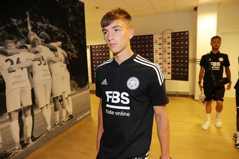 Sheffield fær Luke Thomas frá Leicester (Staðfest)