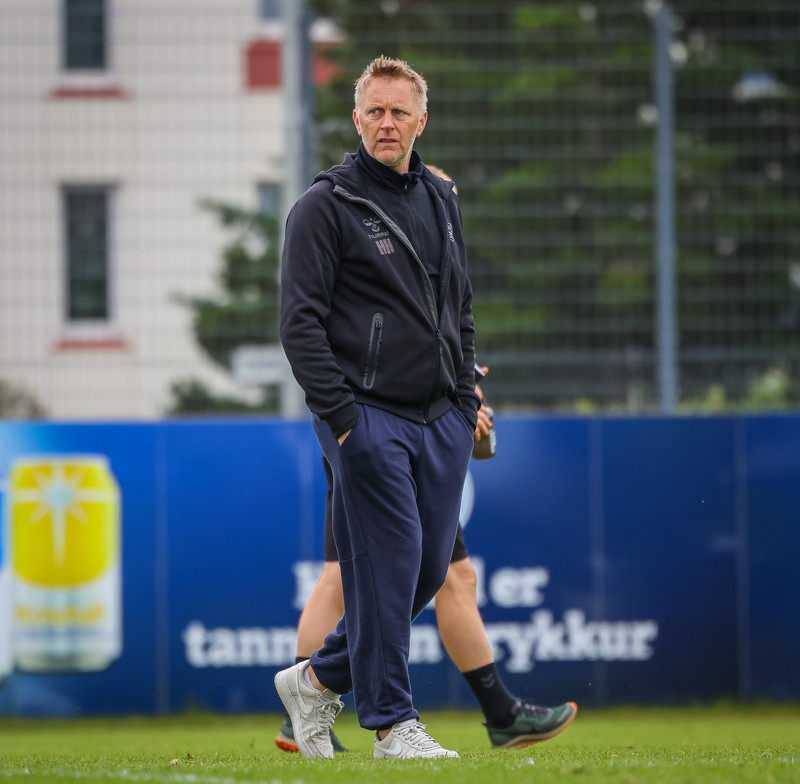 Óli Kristjáns skaut á Heimi Hallgríms - Ánægður með Sádana