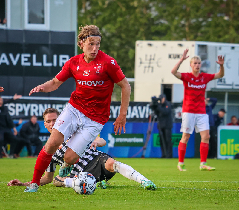 Birkir Heimis inn í U21 landsliðið