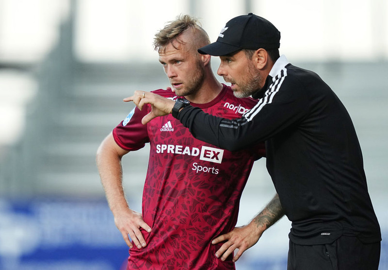 Freyr er fyrrum þjálfari Lyngby og er orðaður við endurkomu í Danaveldi.