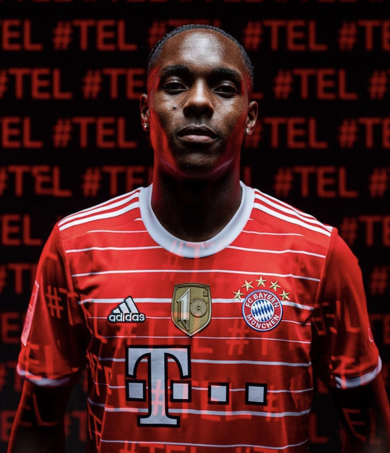Mathys Tel verður áfram hjá Bayern - Sané á leið burt?