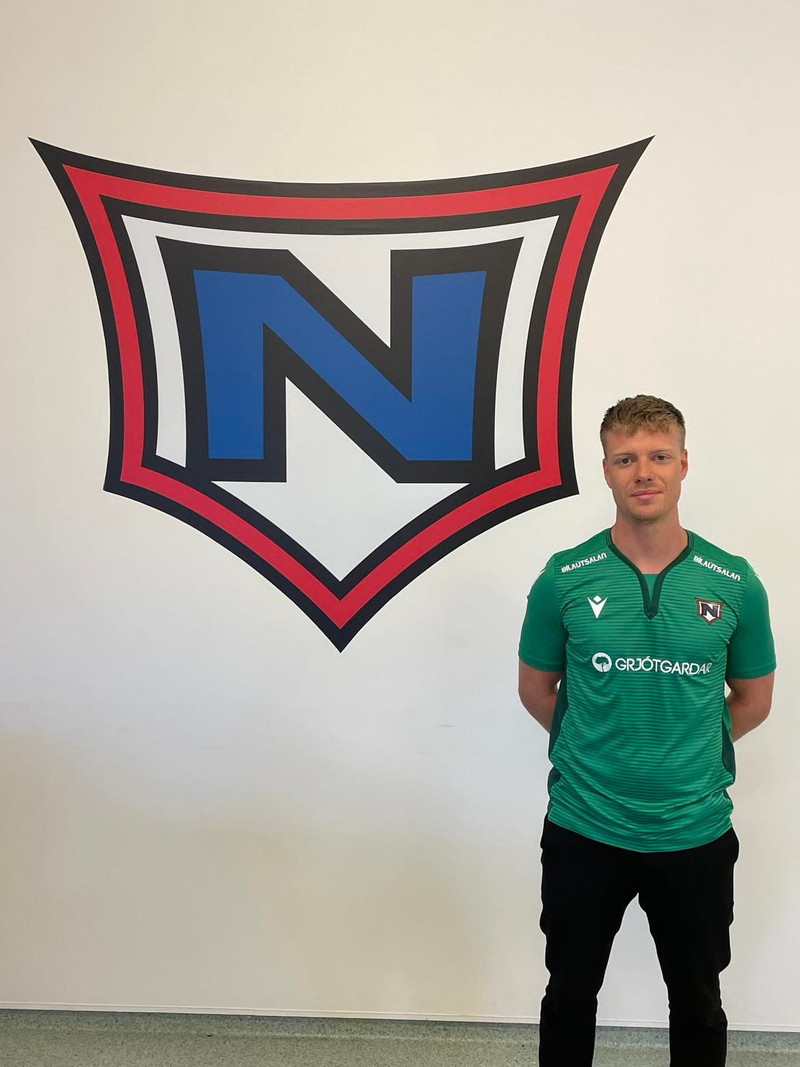 Sölvi Björnsson til Njarðvíkur (Staðfest)