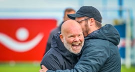 Láki: Flest lið eru búin að þjást á móti KR í sumar
