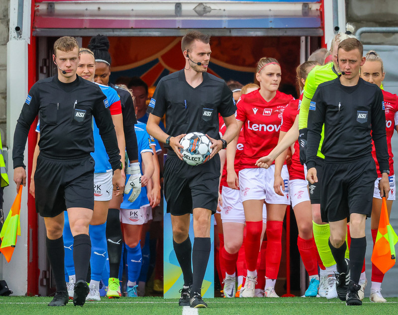 Myndaveisla: Valur og Stjarnan skildu jöfn í Bestu-deildinni