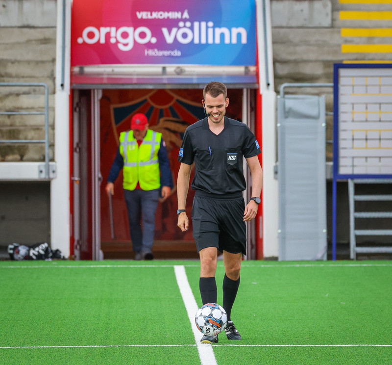 Myndaveisla: Valur og Stjarnan skildu jöfn í Bestu-deildinni