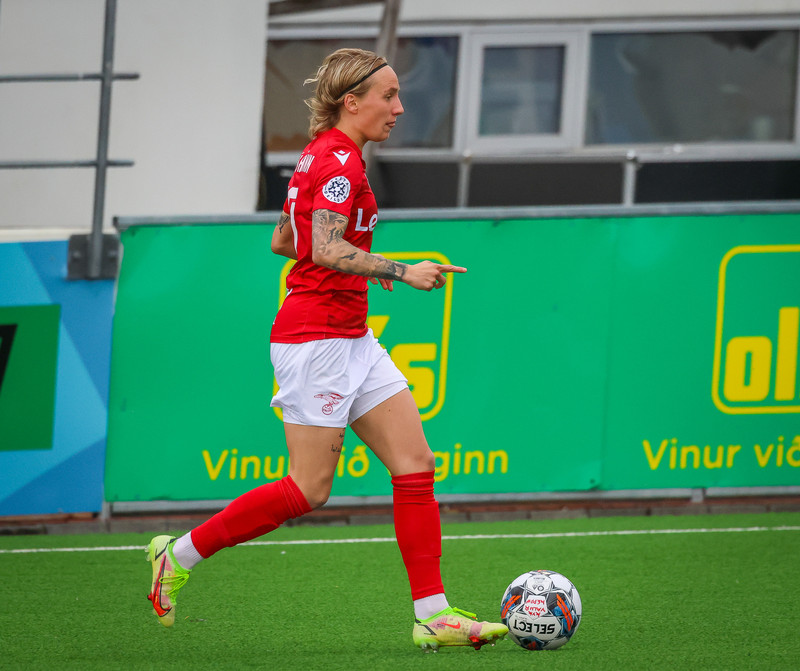 Myndaveisla: Valur og Stjarnan skildu jöfn í Bestu-deildinni