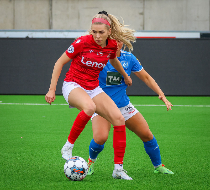 Myndaveisla: Valur og Stjarnan skildu jöfn í Bestu-deildinni