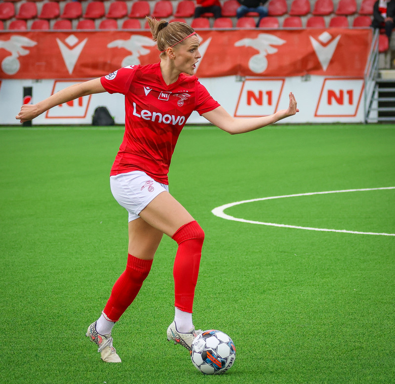 Myndaveisla: Valur og Stjarnan skildu jöfn í Bestu-deildinni
