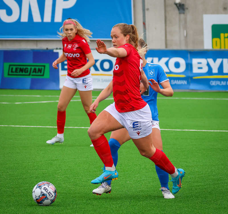 Myndaveisla: Valur og Stjarnan skildu jöfn í Bestu-deildinni