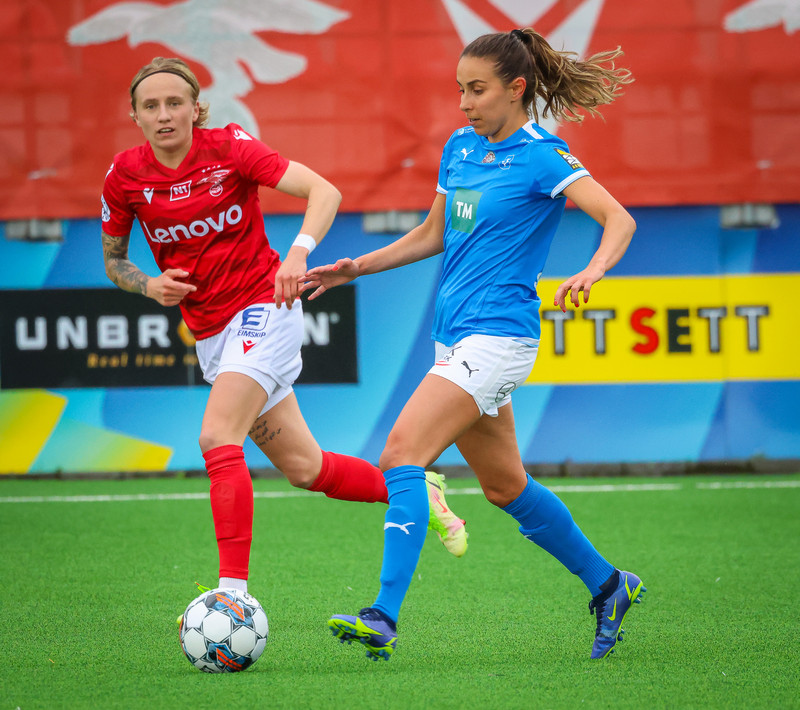 Myndaveisla: Valur og Stjarnan skildu jöfn í Bestu-deildinni