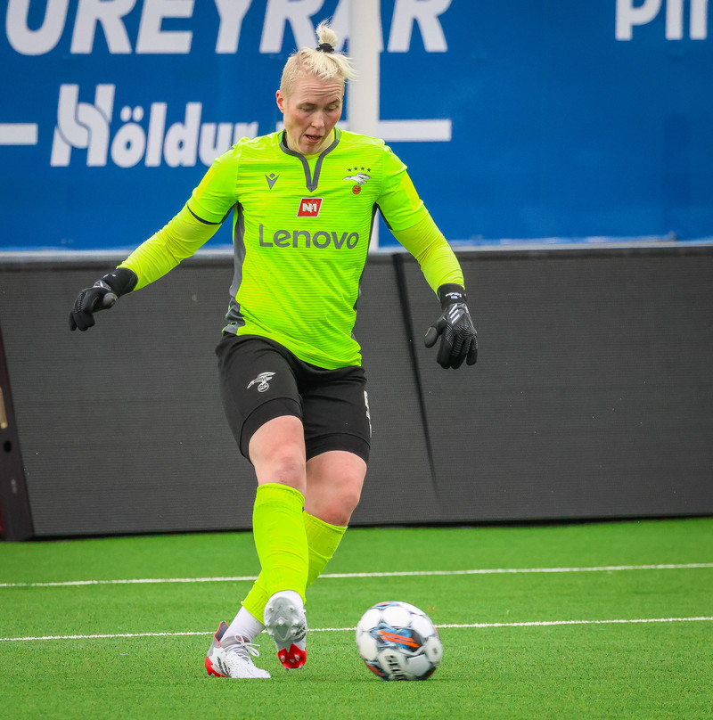 Myndaveisla: Valur og Stjarnan skildu jöfn í Bestu-deildinni