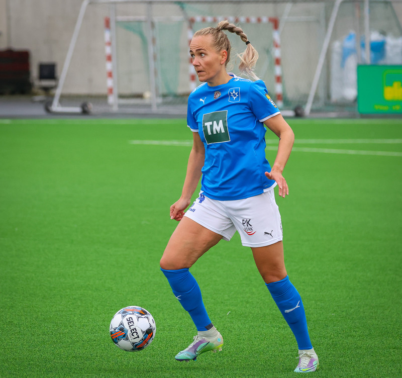 Myndaveisla: Valur og Stjarnan skildu jöfn í Bestu-deildinni
