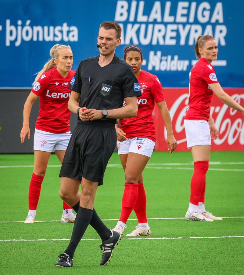 Myndaveisla: Valur og Stjarnan skildu jöfn í Bestu-deildinni