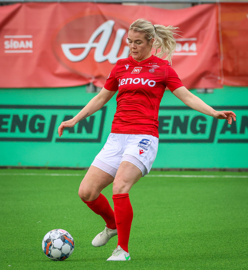 Myndaveisla: Valur og Stjarnan skildu jöfn í Bestu-deildinni