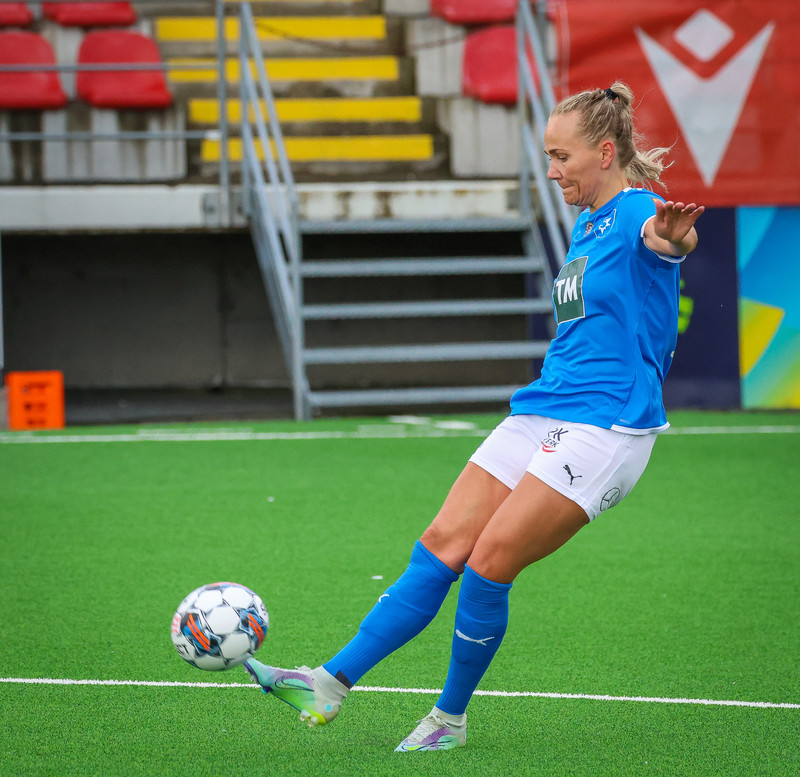 Myndaveisla: Valur og Stjarnan skildu jöfn í Bestu-deildinni