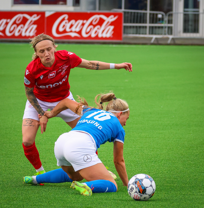 Myndaveisla: Valur og Stjarnan skildu jöfn í Bestu-deildinni