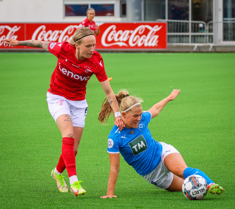 Myndaveisla: Valur og Stjarnan skildu jöfn í Bestu-deildinni
