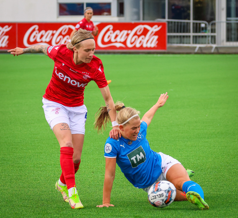 Myndaveisla: Valur og Stjarnan skildu jöfn í Bestu-deildinni