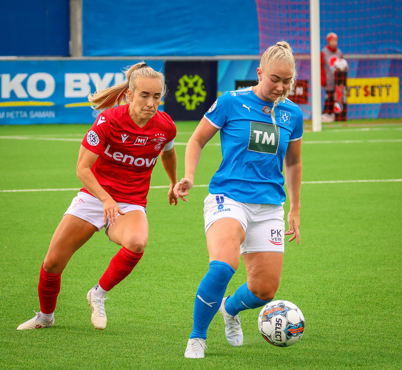 Myndaveisla: Valur og Stjarnan skildu jöfn í Bestu-deildinni