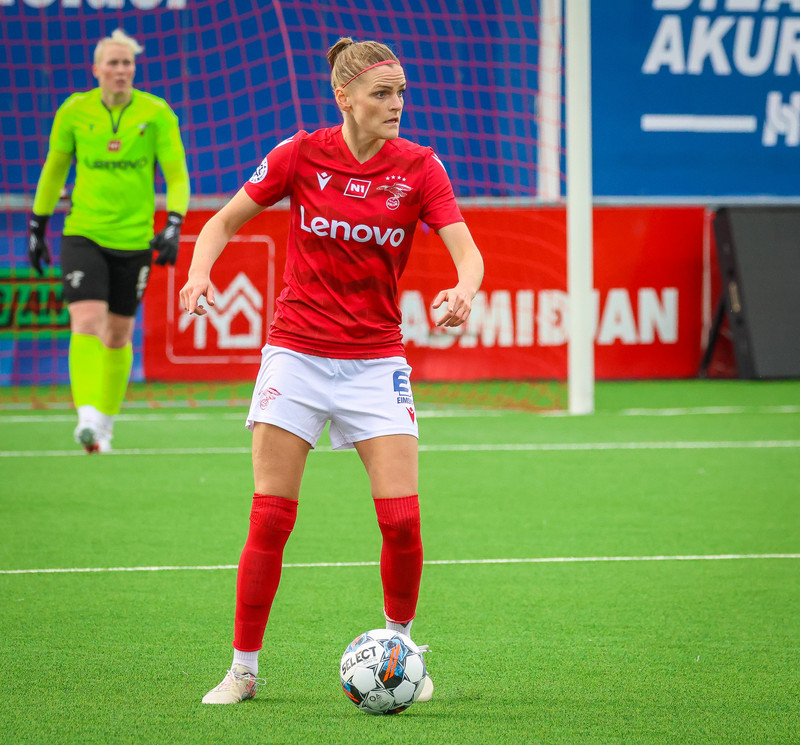 Myndaveisla: Valur og Stjarnan skildu jöfn í Bestu-deildinni