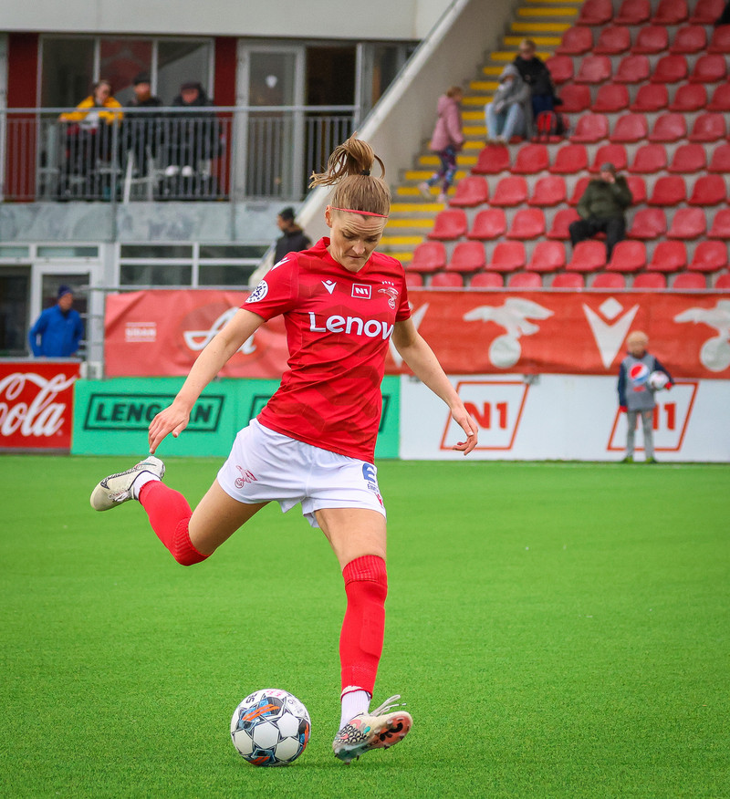 Myndaveisla: Valur og Stjarnan skildu jöfn í Bestu-deildinni