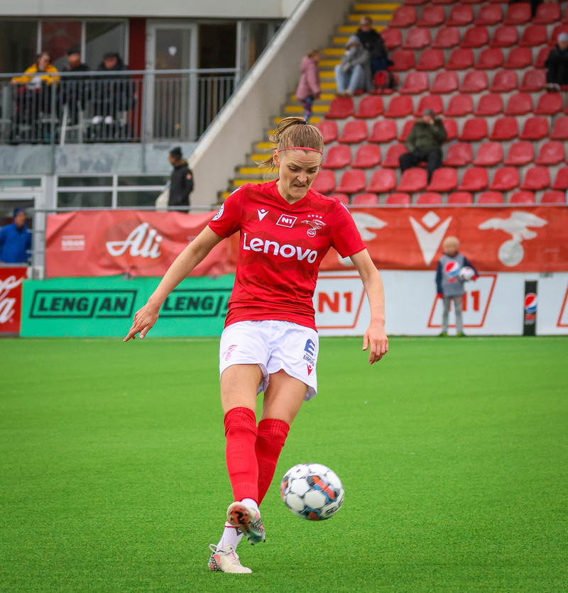 Myndaveisla: Valur og Stjarnan skildu jöfn í Bestu-deildinni