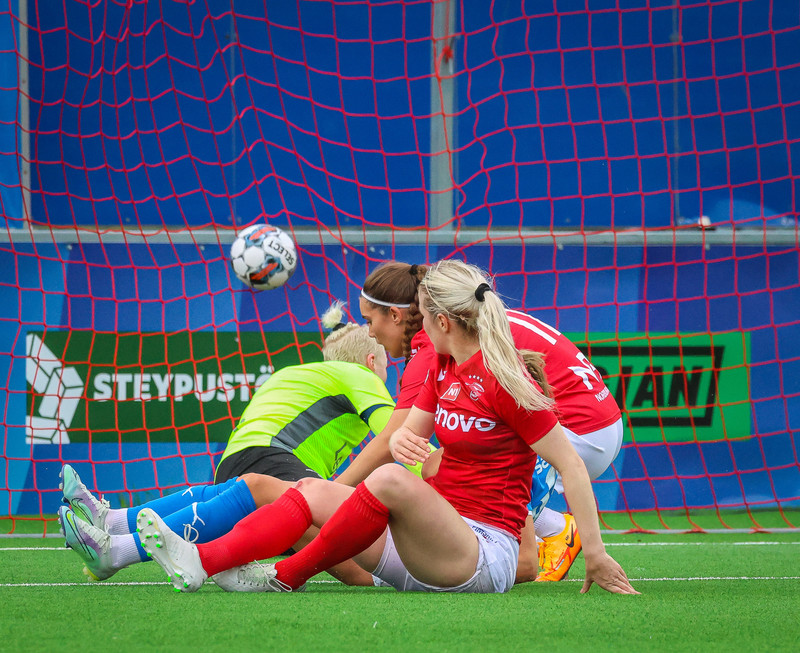 Myndaveisla: Valur og Stjarnan skildu jöfn í Bestu-deildinni