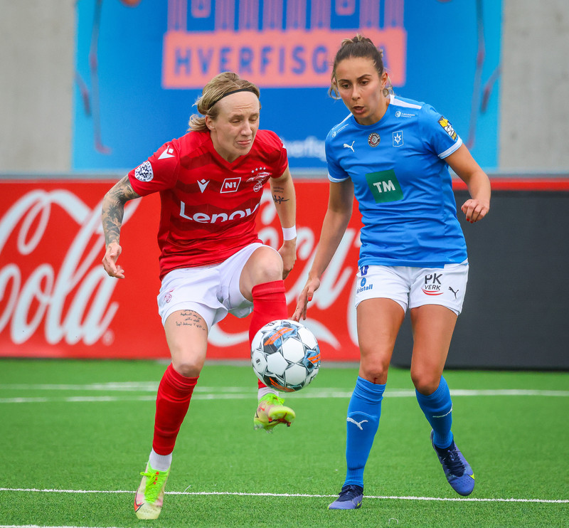 Myndaveisla: Valur og Stjarnan skildu jöfn í Bestu-deildinni