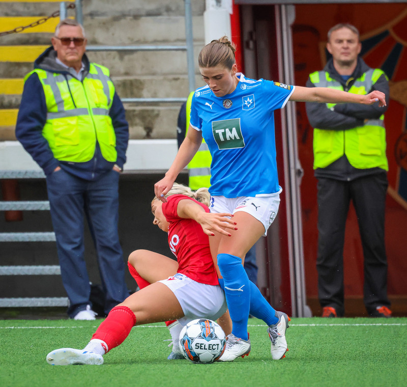 Myndaveisla: Valur og Stjarnan skildu jöfn í Bestu-deildinni