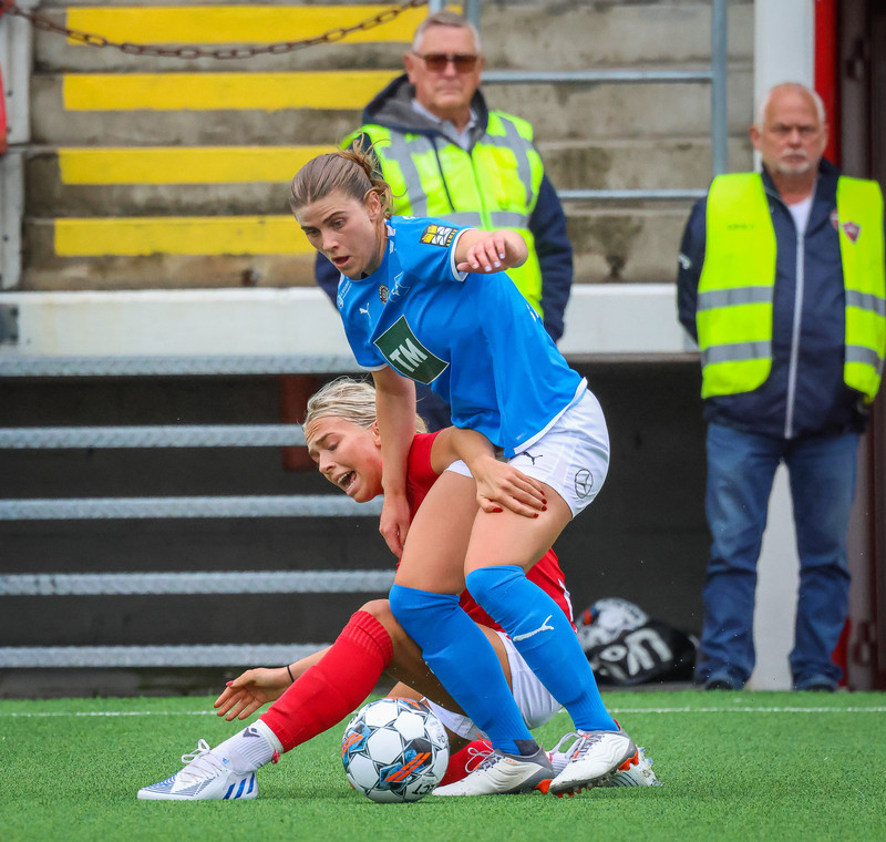 Myndaveisla: Valur og Stjarnan skildu jöfn í Bestu-deildinni