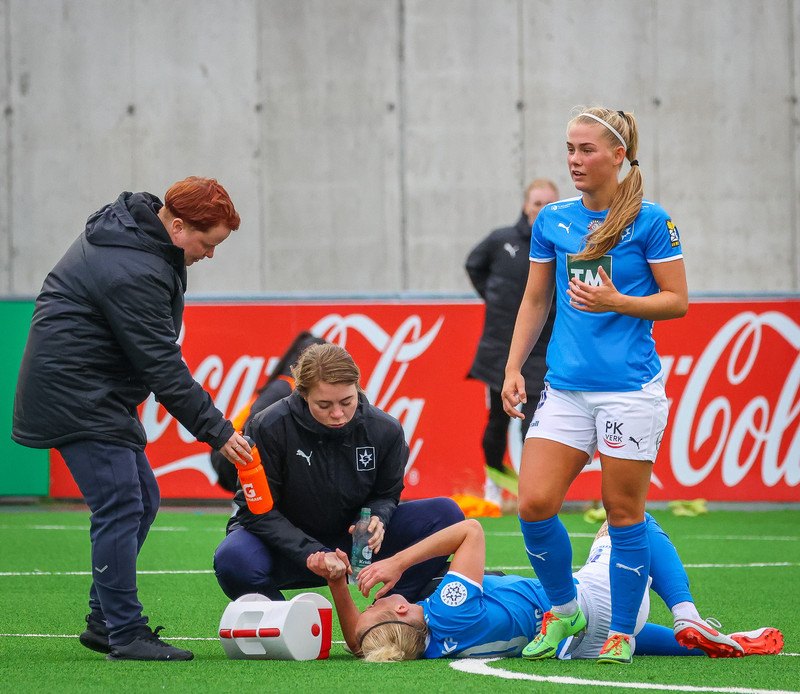 Myndaveisla: Valur og Stjarnan skildu jöfn í Bestu-deildinni