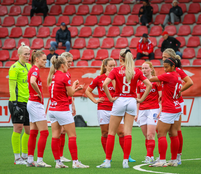 Myndaveisla: Valur og Stjarnan skildu jöfn í Bestu-deildinni
