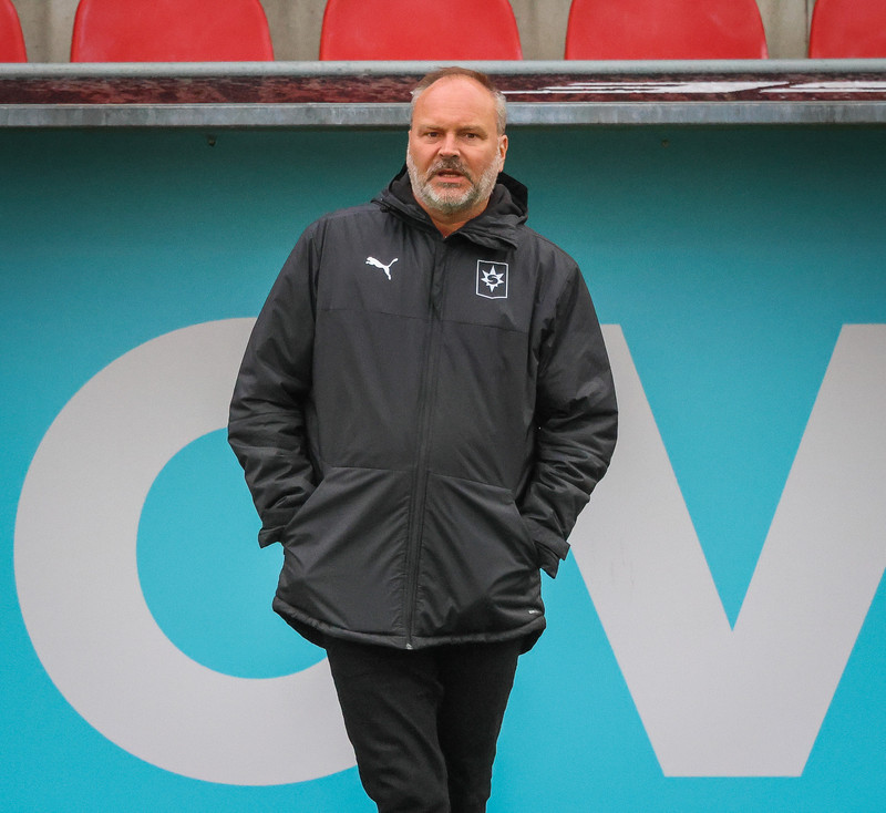 Myndaveisla: Valur og Stjarnan skildu jöfn í Bestu-deildinni