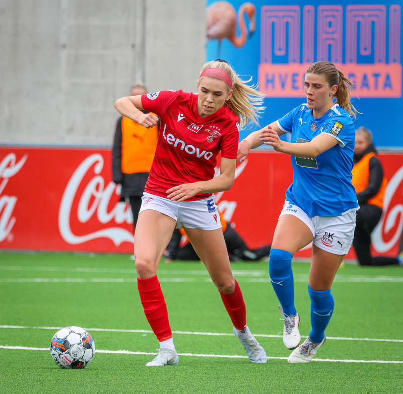 Myndaveisla: Valur og Stjarnan skildu jöfn í Bestu-deildinni