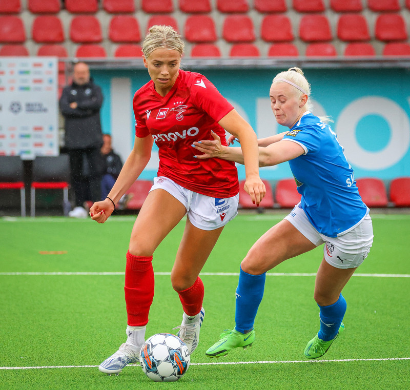 Myndaveisla: Valur og Stjarnan skildu jöfn í Bestu-deildinni