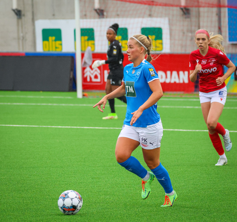 Myndaveisla: Valur og Stjarnan skildu jöfn í Bestu-deildinni