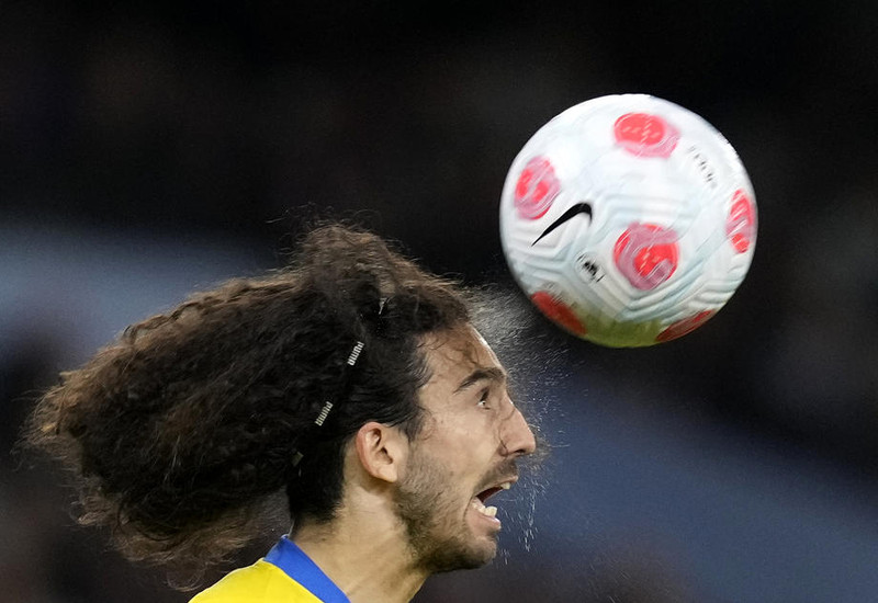 Cucurella ekki með gegn Espanyol