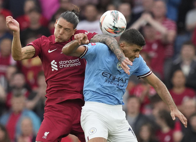 Samfélagsskjöldurinn: Nunez gulltryggði sigur Liverpool