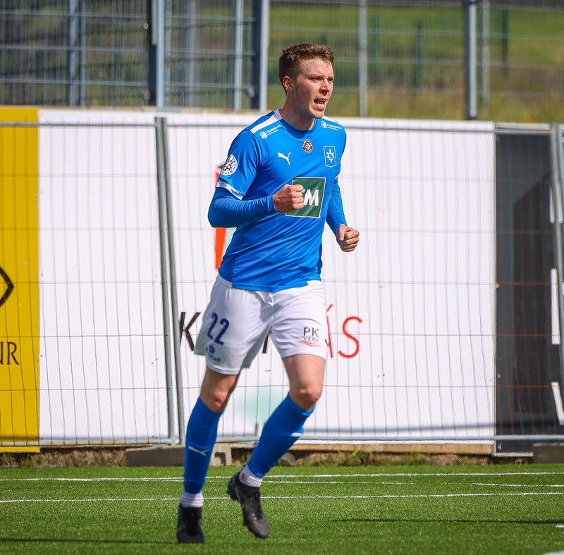 Emil Atla fór í aðgerð og verður ekki meira með á tímabilinu