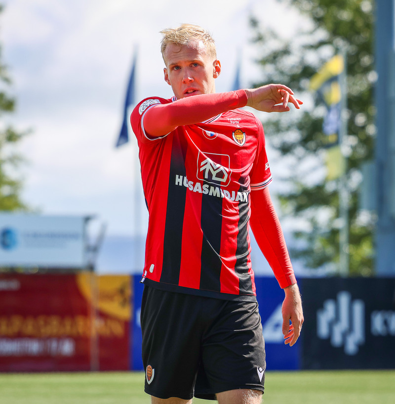 Viktor Örlygur Andrason á að baki fjóra A-landsleiki.