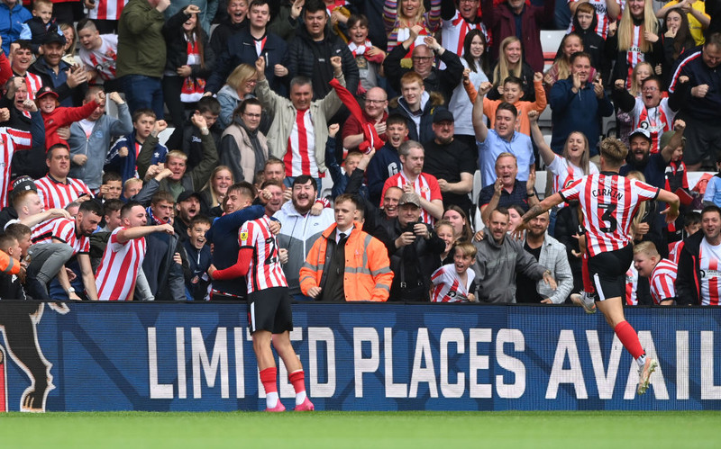 Siggi er mikill stuðningsmaður Sunderland en hans menn eru að gera góða hluti í Championship-deildinni.