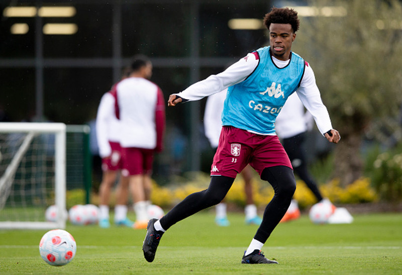 Carney Chukwuemeka.