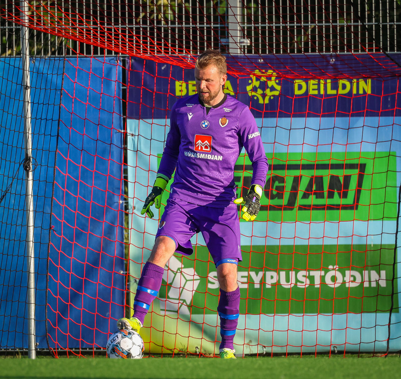 Markvörðurinn Ingvar Jónsson