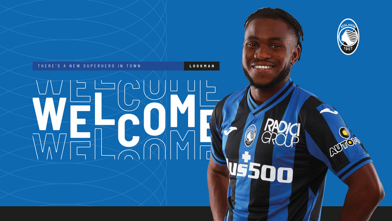 Lookman til Atalanta (Staðfest)