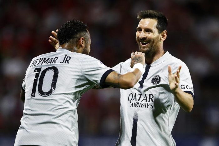 Lionel Messi gæti farið aftur til Barcelona