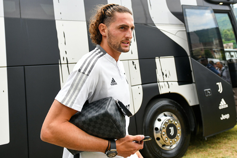 „Það sem kom fyrir Rabiot er út af vanhæfni fólksins í kringum hann"